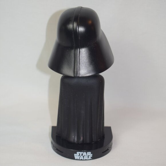 2008 Funko Wacky Wobble Bobble Head Darth Vader - Picture 3 of 6